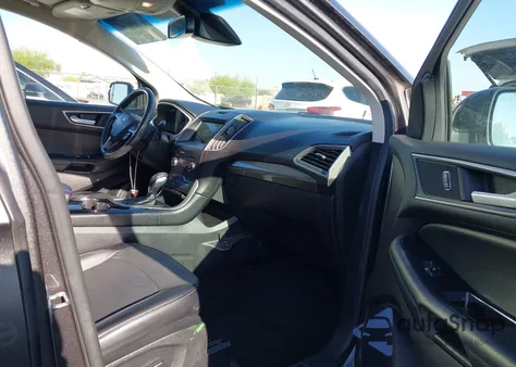 2018 Ford Edge Sel из США, поврежденный, VIN 2FMPK3J98JBB86664